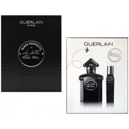 Guerlain coffrets perfume La Petite Robe Noire Black Perfecto 