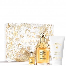 Guerlain coffrets perfume Aqua Allegoria Mandarine Basilic Forte