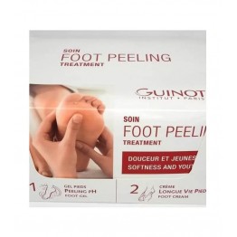 Guinot Foot Peeling Treatment