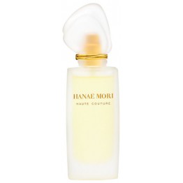 Hanae Mori perfume Haute Couture
