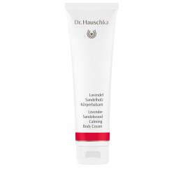 Dr. Hauschka Lavander Sandalwood Calming Body Cream 