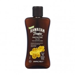 Hawaiian Tropic Protective Dry Oil 