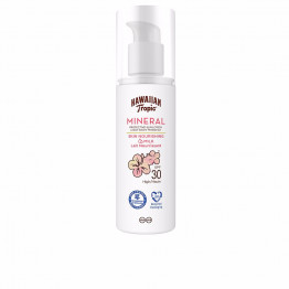 Hawaiian Tropic Mineral Protective Sun Lotion