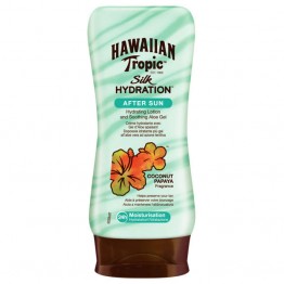 Hawaiian Tropic Silk Hydration After Sun Coconut Papaya 