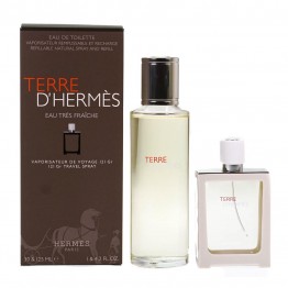 Hermès coffrets perfume Terre d'Hermès Eau Très Fraîche 