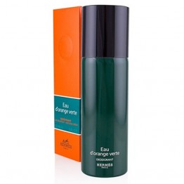 Hermès Eau d'Orange Verte Desodorizante em Spray