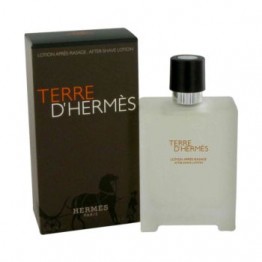 Hermès Terre d'Hermès Loção Após Barba