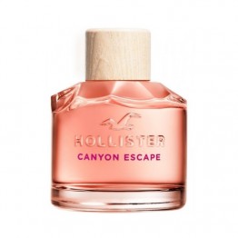 Hollister perfume Canyon Escape For Her 