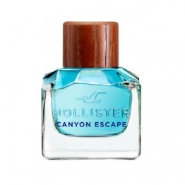Hollister perfume Canyon Escape For Him