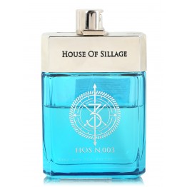 House Of Sillage perfume HOS N.003
