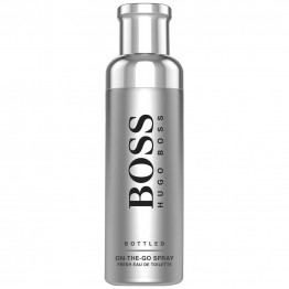 Hugo Boss perfume Boss Bottled On The Go Spray