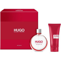 Hugo Boss coffrets perfume Hugo Woman