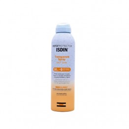 ISDIN Fotoprotector Transparent Spray Wet Skin
