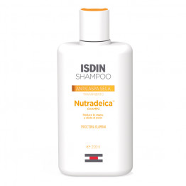 ISDIN Nutradeica Shampoo Anti-Caspa Seca