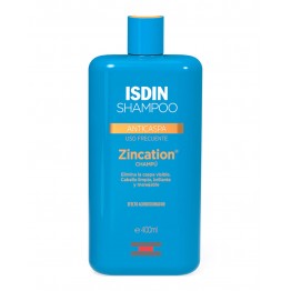 Isdin Zincation Shampoo Anti Caspa
