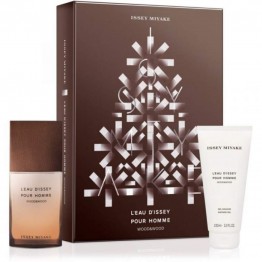 Issey Miyake coffrets perfume L'Eau d'Issey Pour Homme Wood & Wood 