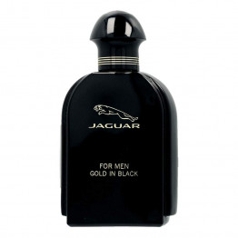 Jaguar perfume Jaguar For Men Gold In Black