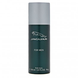 Jaguar Green Body Spray