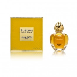 Jean Patou miniatura perfume Sublime 