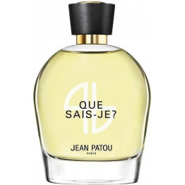 Jean Patou perfume Que Sais-Je ? 