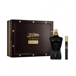 Jean Paul Gaultier coffrets Le Male Le Parfum 