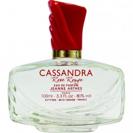 Jeanne Arthes perfume Cassandra Rose Rouge