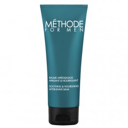 Jeanne Piaubert Méthode For Men Baume Apres-Rasage Apaisant Et Nourrissant