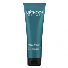 Jeanne Piaubert Méthode For Men Gel 3 en 1 