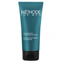 Jeanne Piaubert Méthode For Men Gel Fraicheur Hydratation Intense
