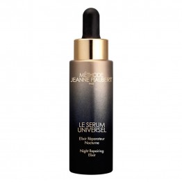 Jeanne Piaubert Le Serum Universel Elixir Réparateur Nocturne