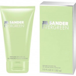 Jil Sander Evergreen Gel de Duche