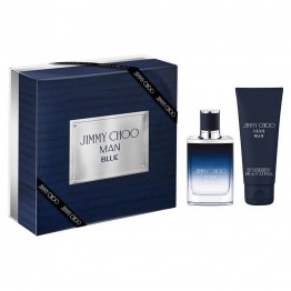 Jimmy Choo coffrets perfume Man Blue