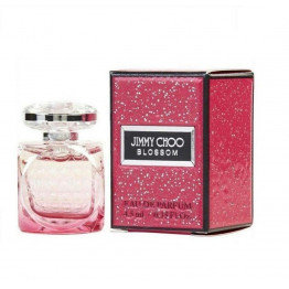 Jimmy Choo miniatura perfume Blossom