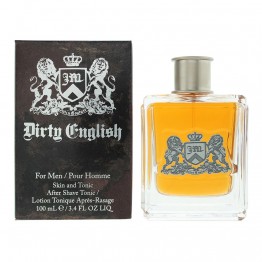 Juicy Couture Dirty English Aftershave Splash 