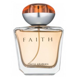 Swiss Arabian perfume Faith