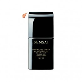 Kanebo Sensai Luminous Sheer Foundation Spf15