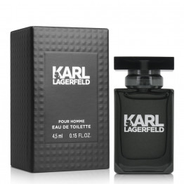 Karl Lagerfeld miniatura perfume Karl Lagerfeld Pour Homme 