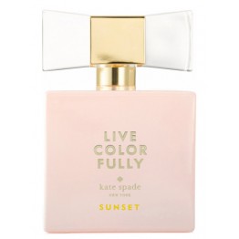 Kate Spade perfume Live Colorfully Sunset