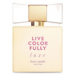 Kate Spade perfume Live Colorfully Luxe