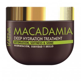Kativa Macadamia Deep Hydration Treatment