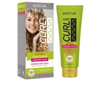 Kativa Keep Curl Definer Leave-In Cream