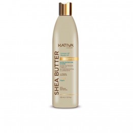 Kativa Shea Butter shampoo