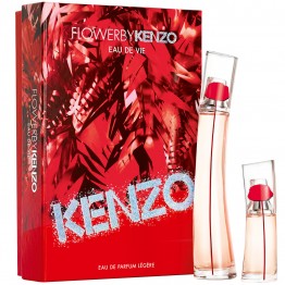 Kenzo coffrets perfume Flower by Kenzo Eau de Vie