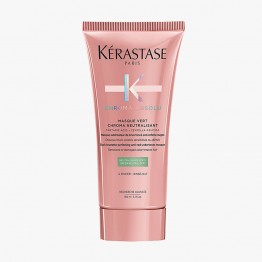 Kérastase Chroma Absolu Masque vert Chroma Neutralisant 