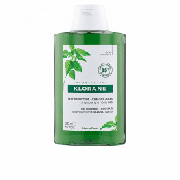 Klorane Oil Control Oily Hair Shampoo