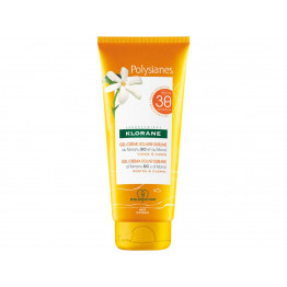 Klorane Polysianes Gel-Crème Solaire Sublime