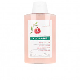 Klorane Color Radiance Shampoo With Pomegranate