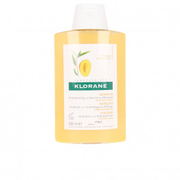 Klorane Nutrition Shampoing Au Beurre De Mangue