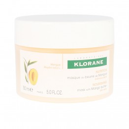 Klorane Nutrition Masque Au Beurre De Mangue