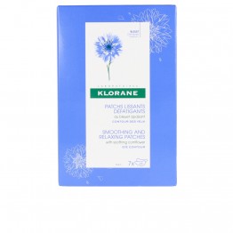 Klorane Smoothing And Relaxing Patches For Eyes